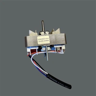 বাণিজ্যিক ওভেন মোটর