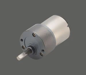 গিয়ার মোটর ডিসি