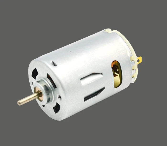 সস্তা 24V ডিসি মোটর ঘূর্ণন