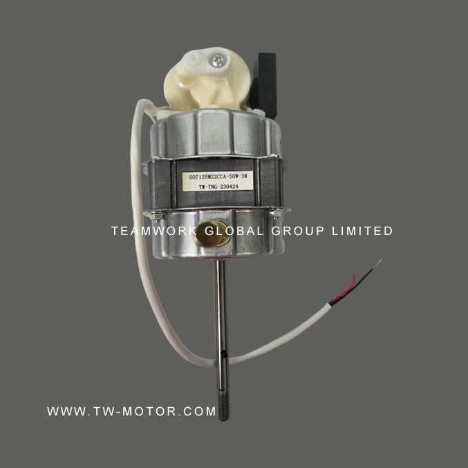 Square Table Fan Motor